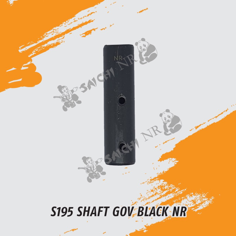 As Governor Mesin Diesel S195 sd ZH1115 Governor Shaft