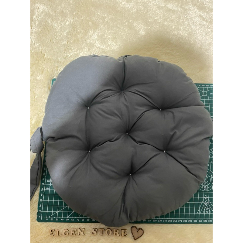 Bantal Duduk Alas Kursi duduk Tebal, Bantalan Kursi, Bantalan Lesehan