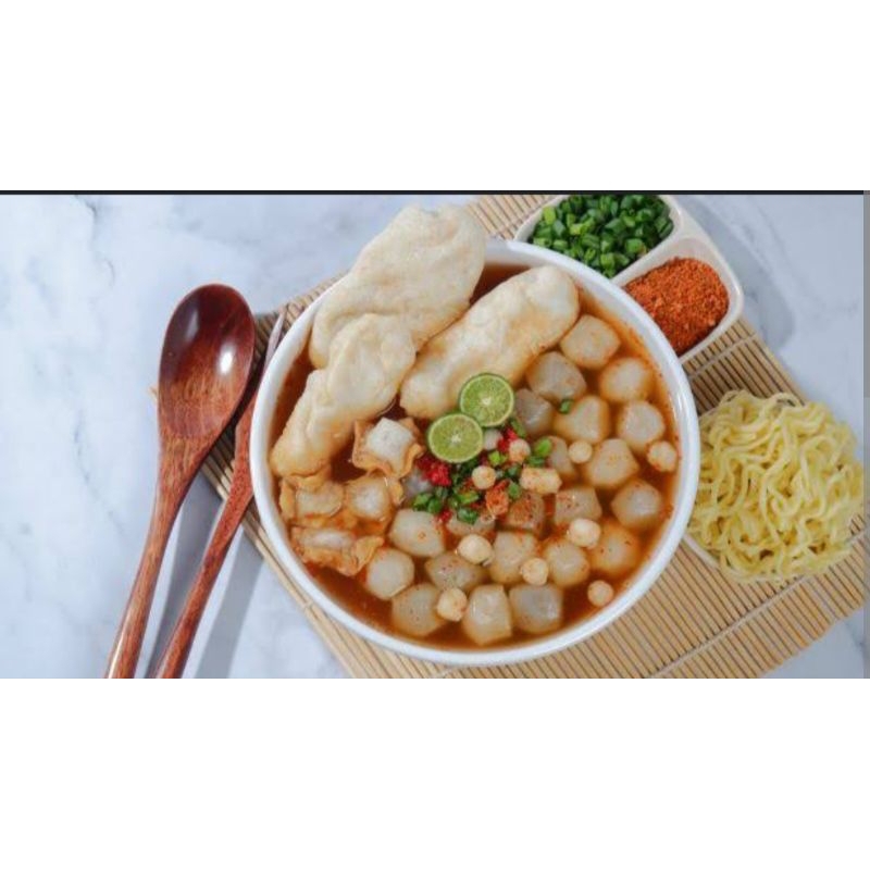 

baso Aci Jawara Komplit
