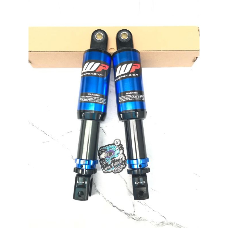 Shokbreaker Model Upside Down Copy WP Double Shok Matic Nuvo Aerox155 Nmax New