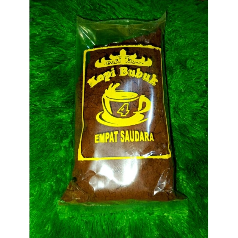 

kopi bubuk empat saudara