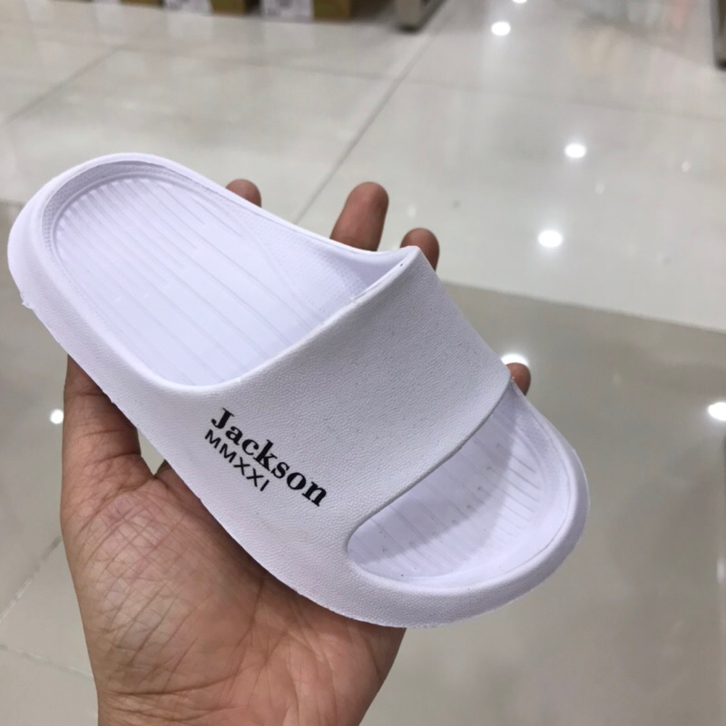 Sandal Pylon Jackson Kids | Sandal Slide Anak-Anak Comfort | Sandal Karet Anak | Jackson Kids