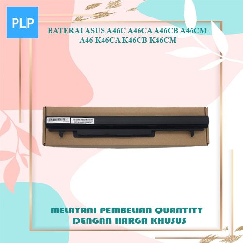 Baterai Asus A46C A46CA A46CB A46CM A46 K46CA K46CB K46CM