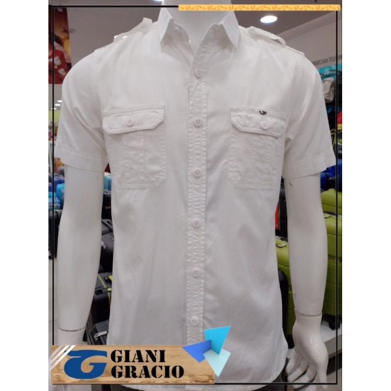 New Kemeja Putih Outdoor GIANI GRACIO 00209