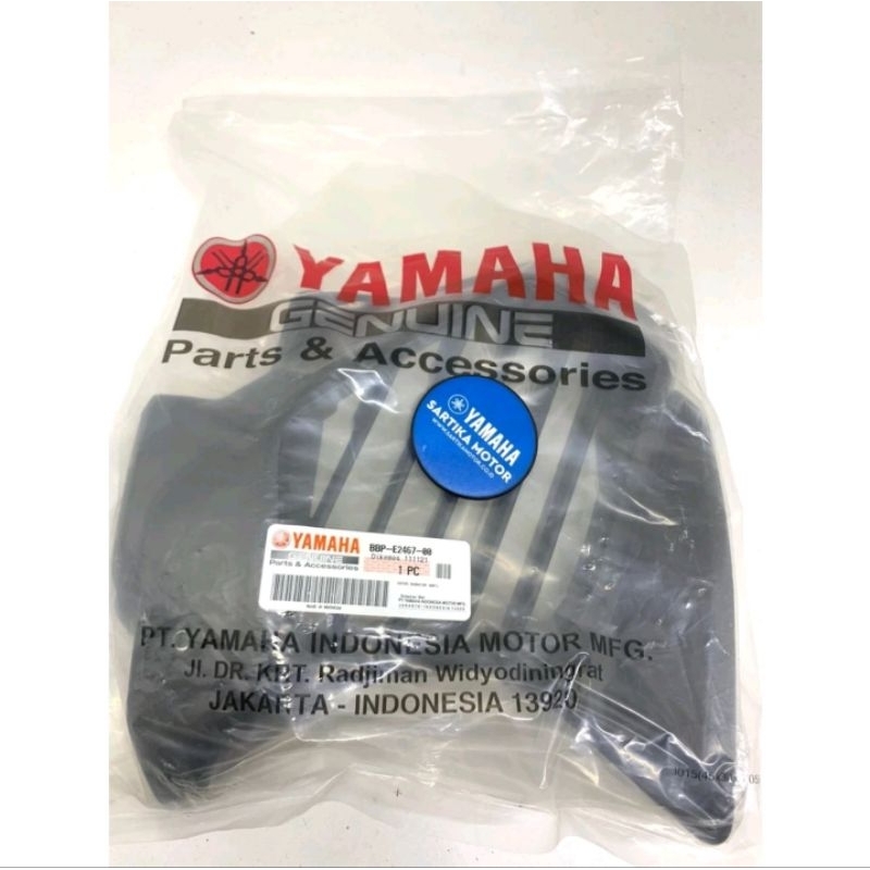 original cover radiator all new aerox connected