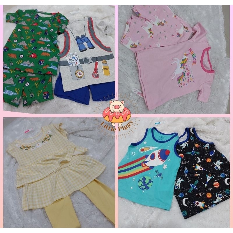 Kaos Celana anak The Children Place SALE