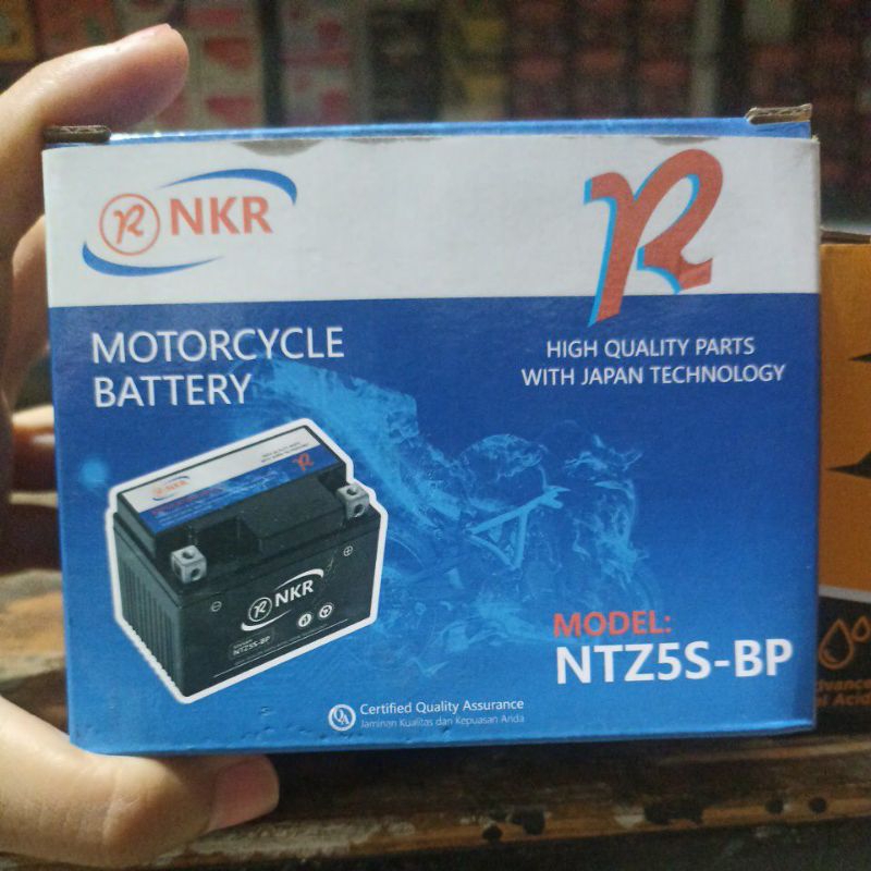 NKR NTZ5S
