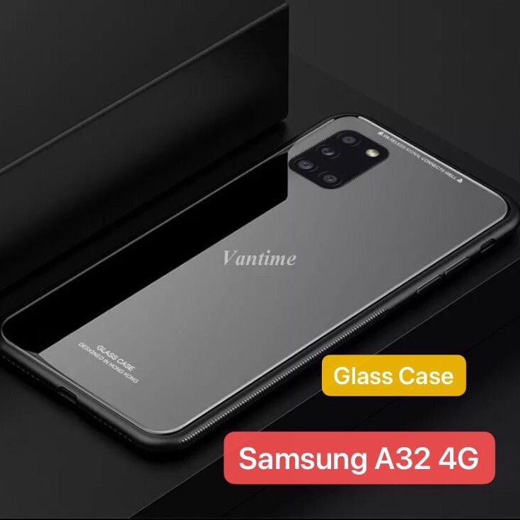 Seller Case Samsung A32 5G M51 S20 S20 Plus S20 Ultra Glass Kaca Miror Casing Soft Case Hp JVY