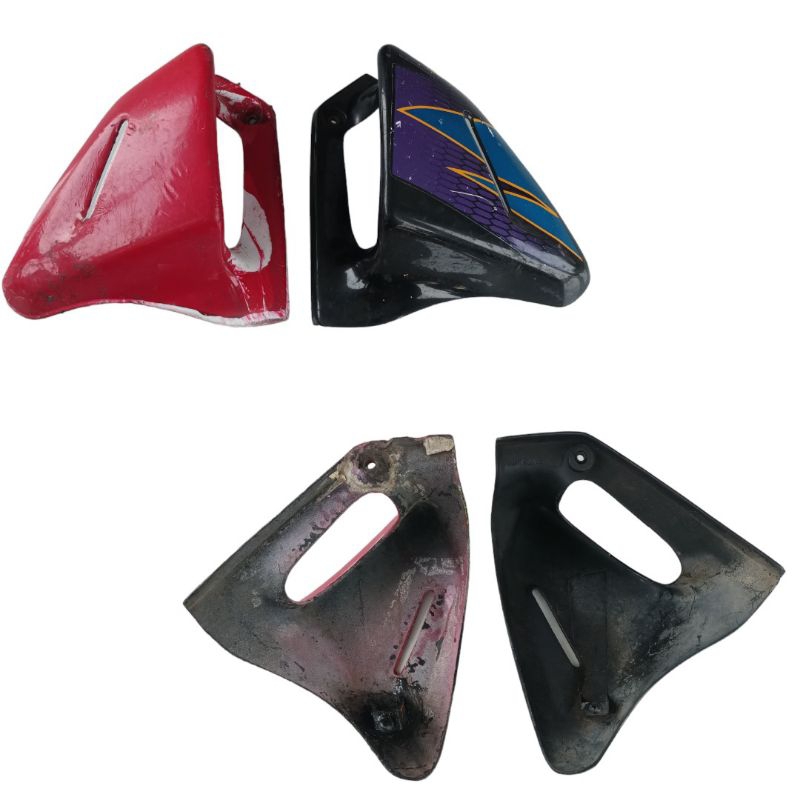 sayap tangki tiger lawas kupingan tangki tiger lama kupingan tangki honda tiger 2000 original