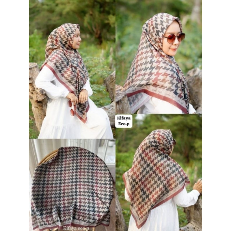 Rasda Hijab ECO P