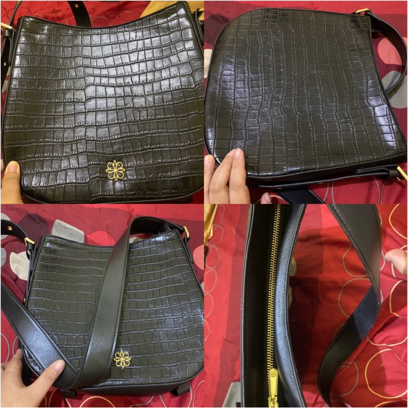 Tas Bahu Les Catino Heliconia