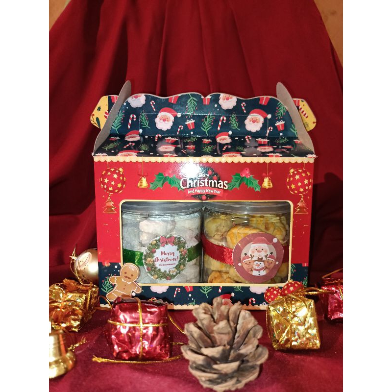 

Hampers Natal Christy