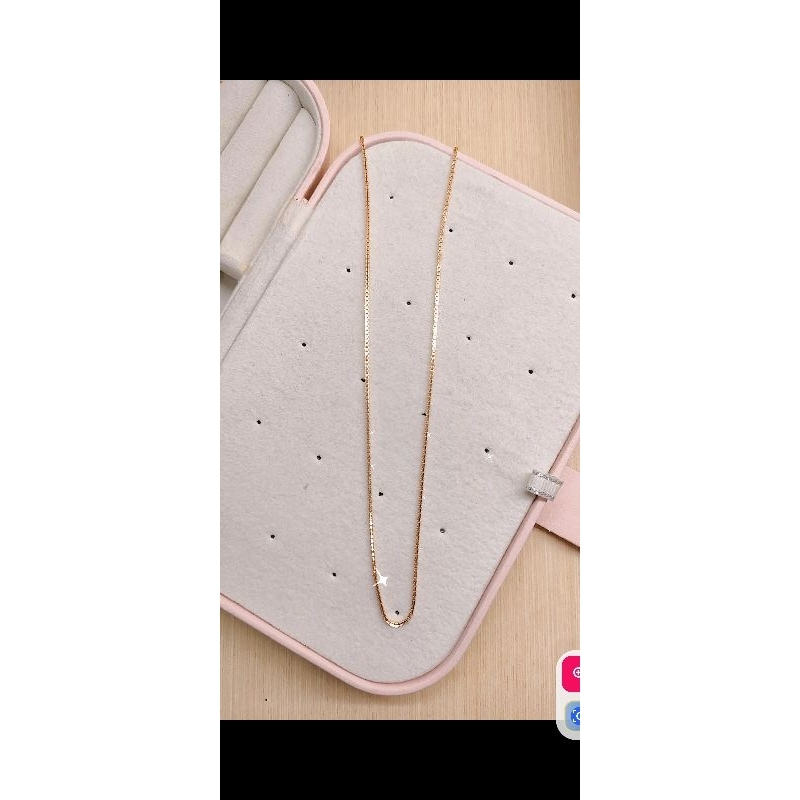 KALUNG ASLI PERAK 925