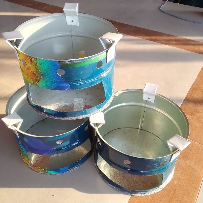 ANGLO TANPA SARANGAN / KOMPOR KAYU / TUNGKU BRIKET atau ARANG