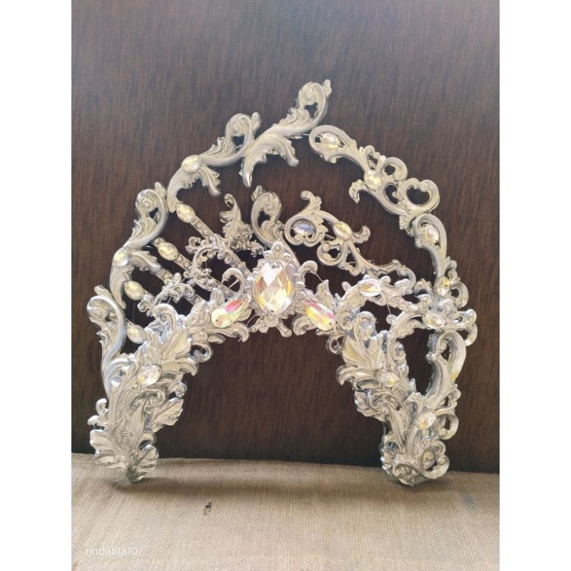 acctari/mahkota tari/ siger jaipong