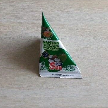 

Sun kara santan kelapa