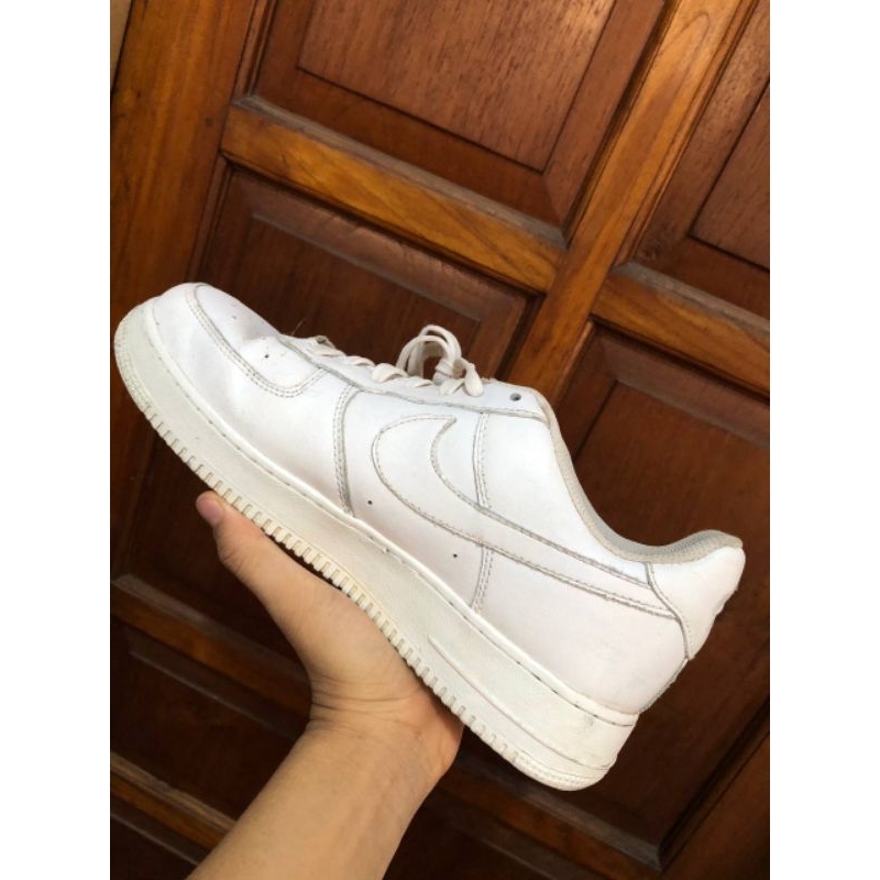 (SUDAH LAKU) Nike Air Force 1 original second