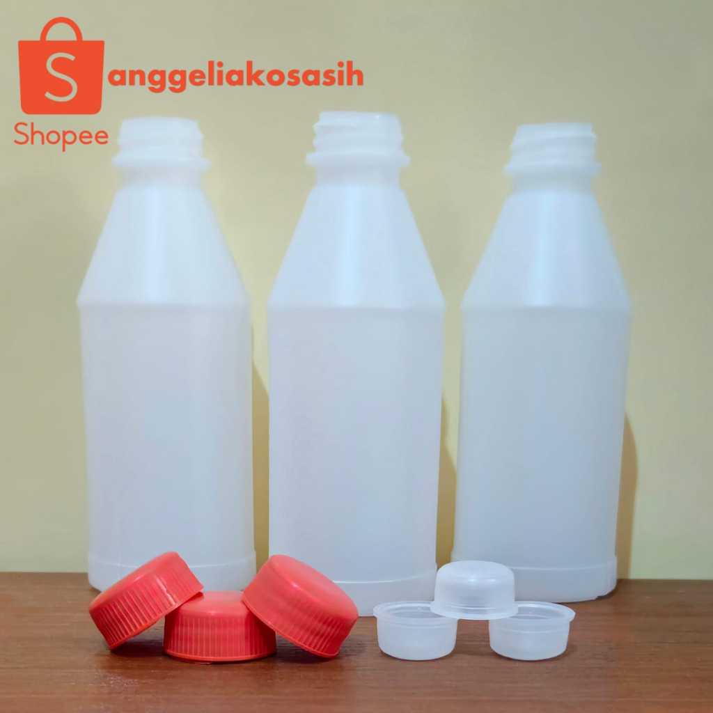 Botol Petis / Saos / Bumbu / Kecap 100ml