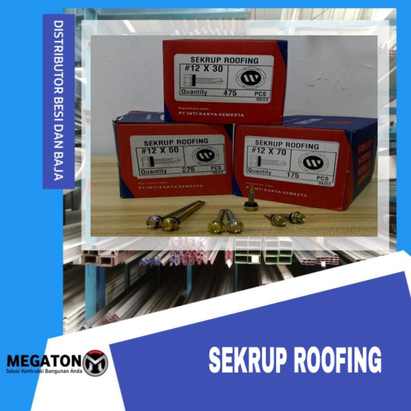 Sekrup Roofing