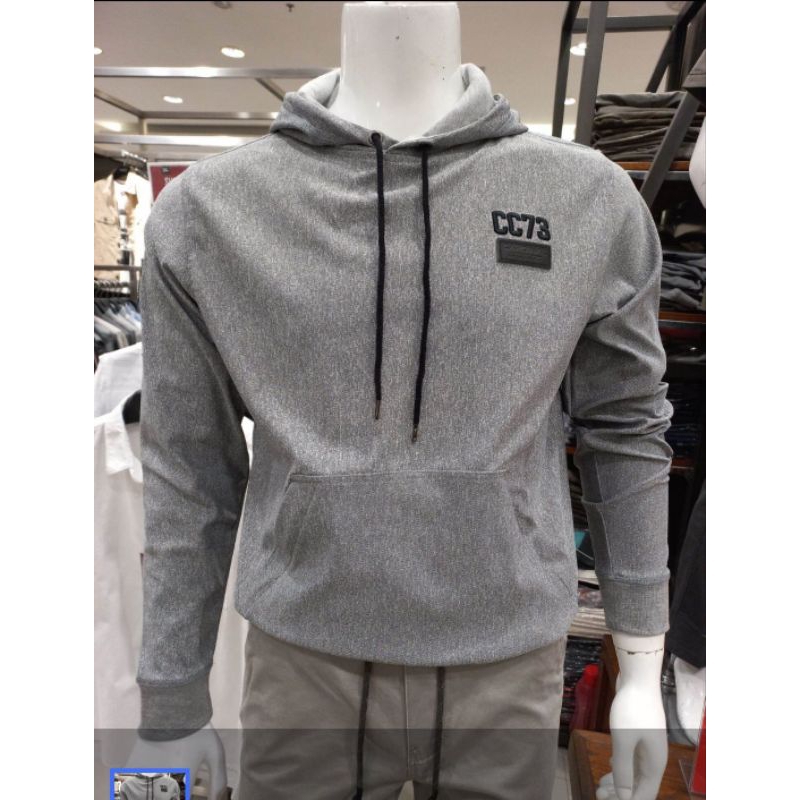 Jaket Casual Cardinal/Sweater Casual cardinal
