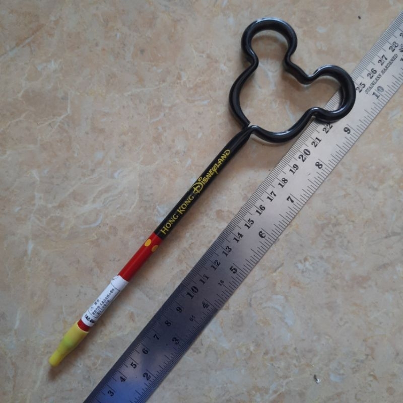 

Pen Ballpoint Hong Kong Disneyland Original Disney