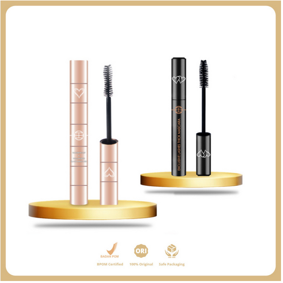 OIMIO MASCARA SERIES - Maskara Murah Mirip O TWO O ❤ jselectiv ❤ Maskara OIMIO - ORI✔️BPOM✔️COD✔️