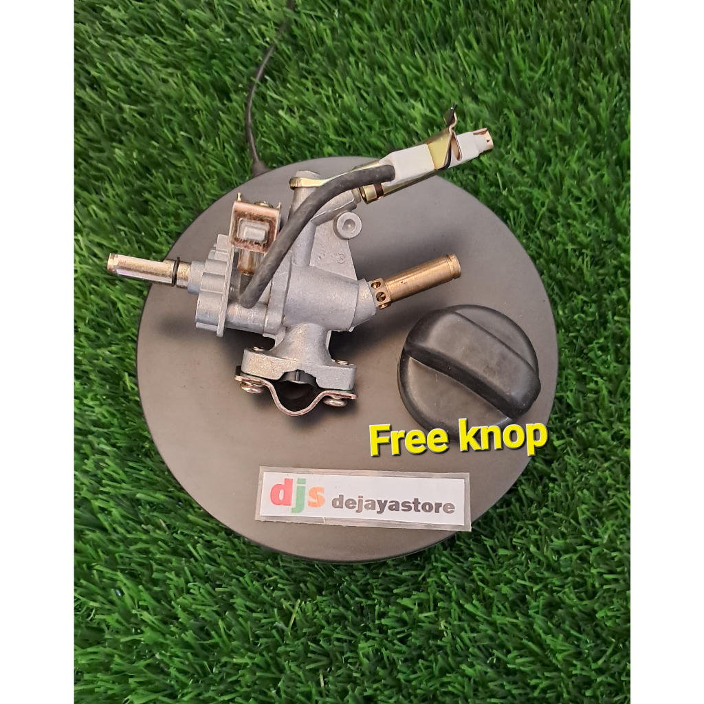 Gas valve/mesin kompor Quantum