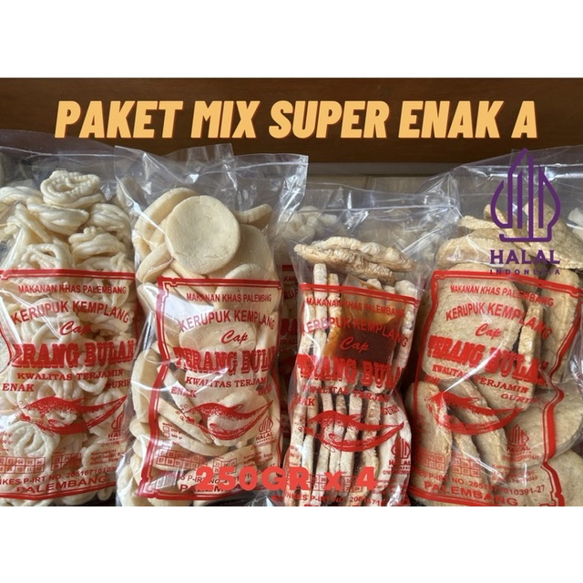 

PAKET 1KG SUPER ENAK A