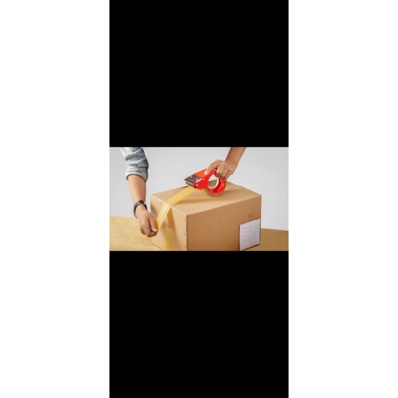 

Packging Kardus Aman