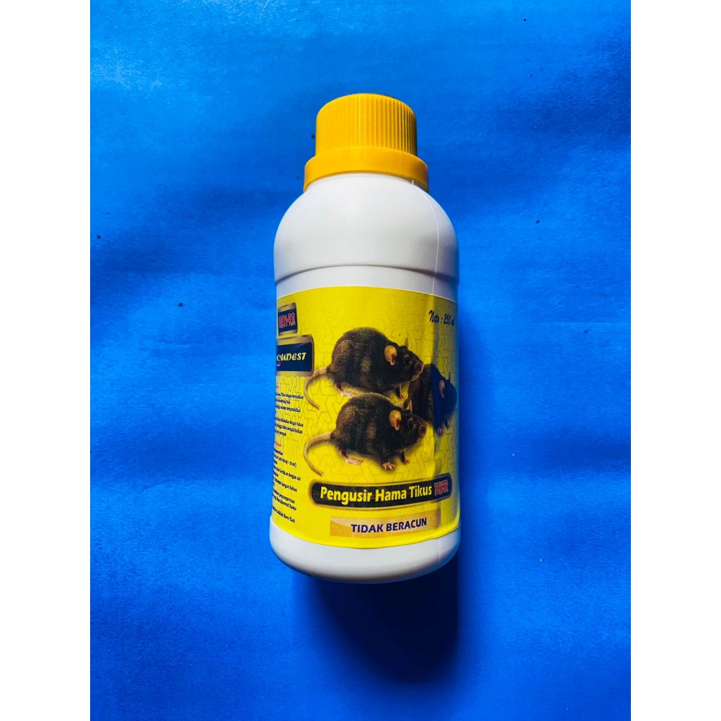 Pembasmi Hama Tikus LOUDEST isi 250 ml