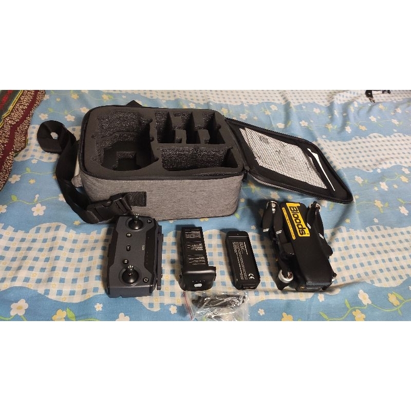 C-fly faith2 plus 4K 3 axis gumbal