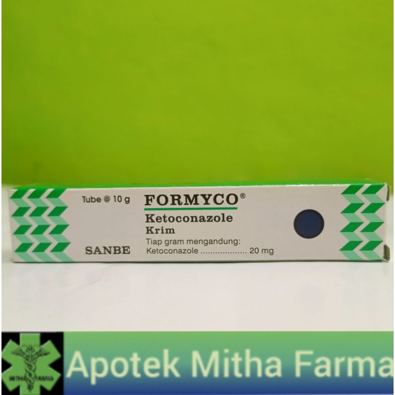 FORMYCO CREAM 10GR