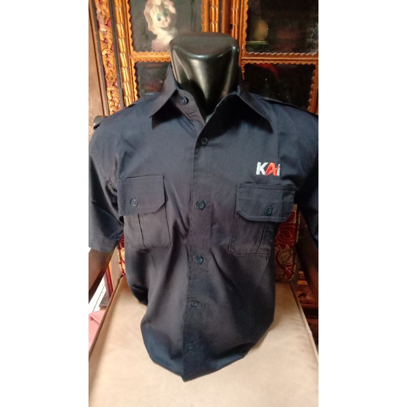 R6 navy KAI, KAI properti, KAI services,  KAI logistik (katun drill)