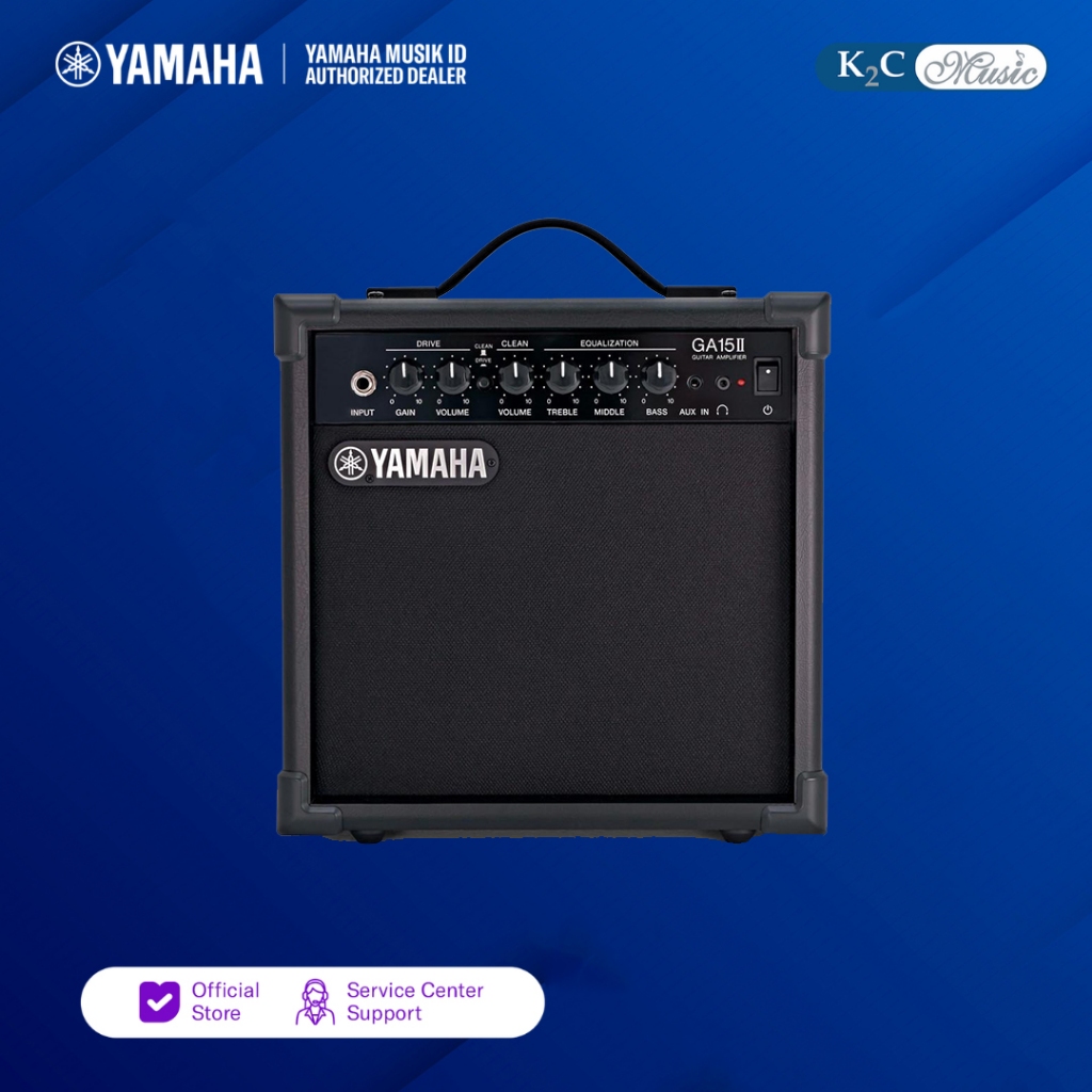 Yamaha GA15II Amplifier