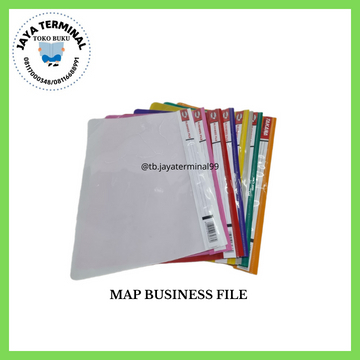 Map Bisnis File Polos / Business File Jenia / Map Folder File
