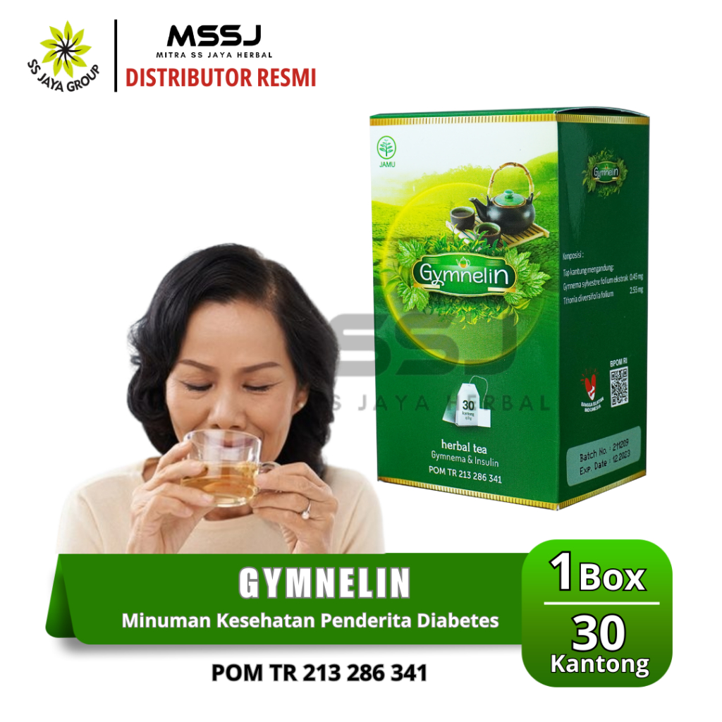 

GYMNELIN - Minuman Penderita Diabetes | Teh Insulin | Teh Kesehatan Untuk Diabetes . Gula Darah Tinggi . Kencing Manis