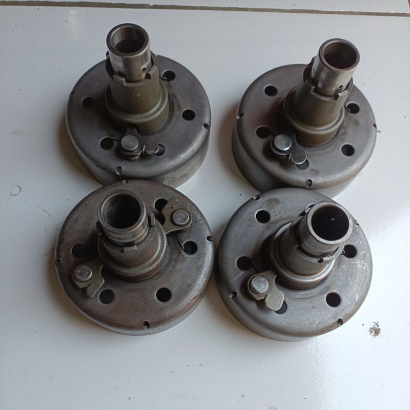 MAGKOK GANDA FIZ R SPORTY ALFA SIGMA BAHAN BALANCER