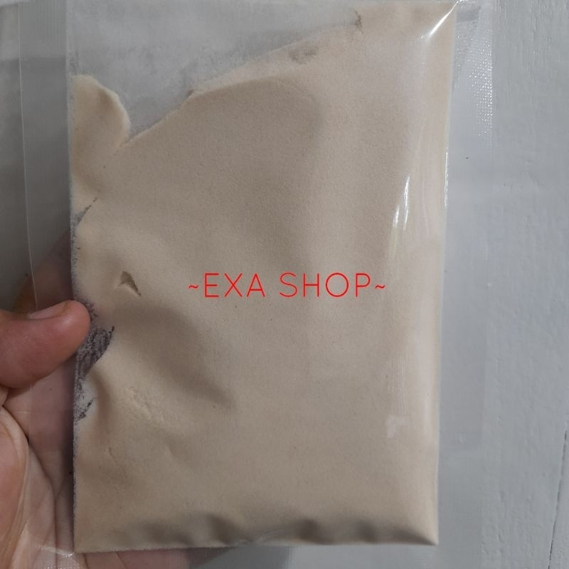 

TEPUNG GLUKOMANNAN KONJAC PORANG SHIRATAKI 500GR