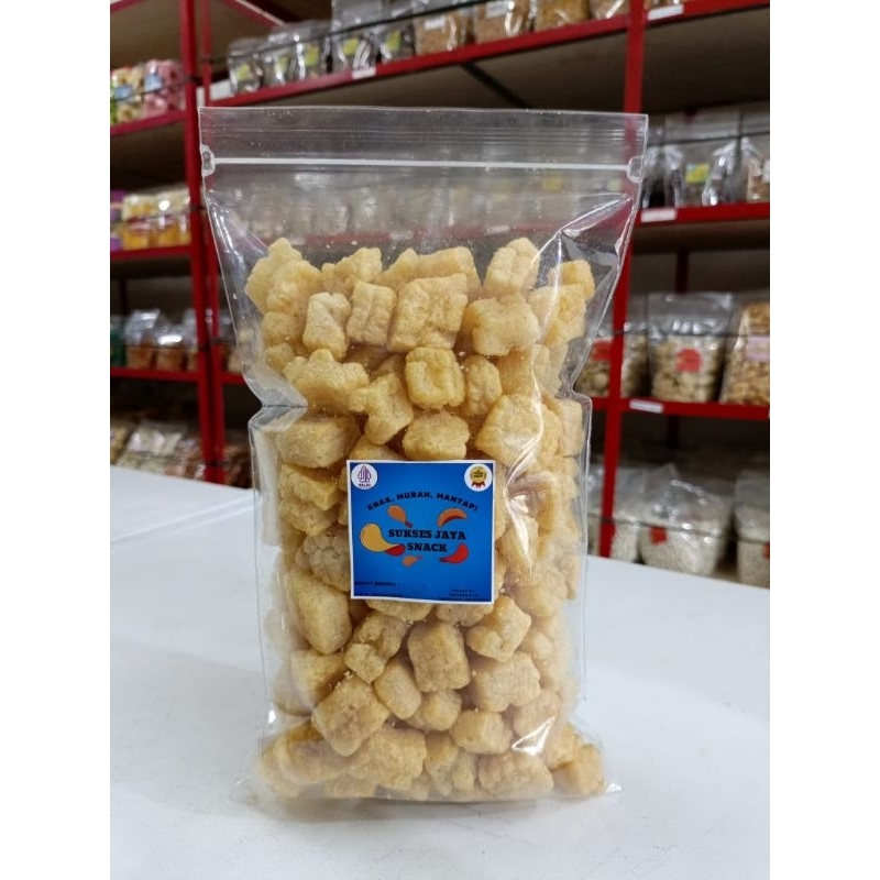 

KERUPUK DADU