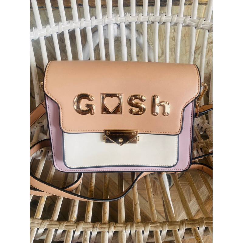 PRELOVED TAS GOSH | TAS RANSEL WANITA | TAS CANTIK WANITA