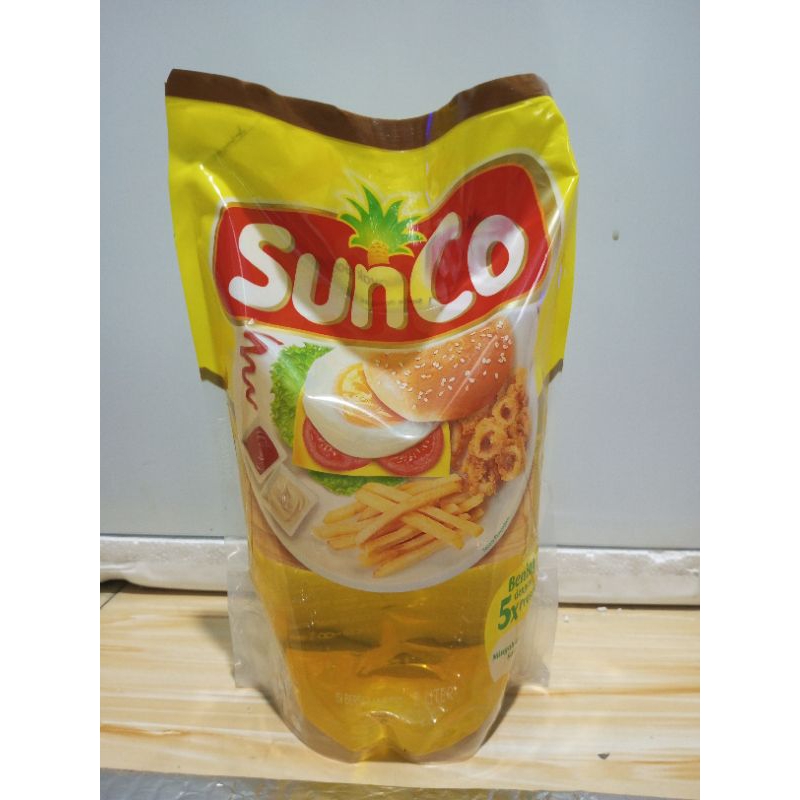 

minyak Sunco 2 liter