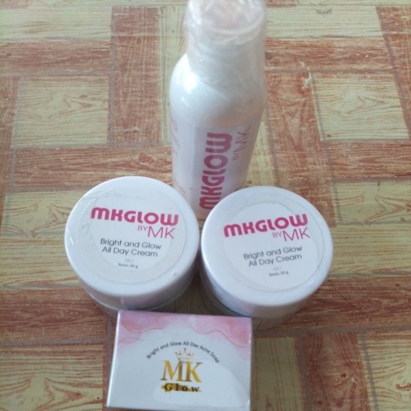 MK GLOW SKINCARE ORIGINAL