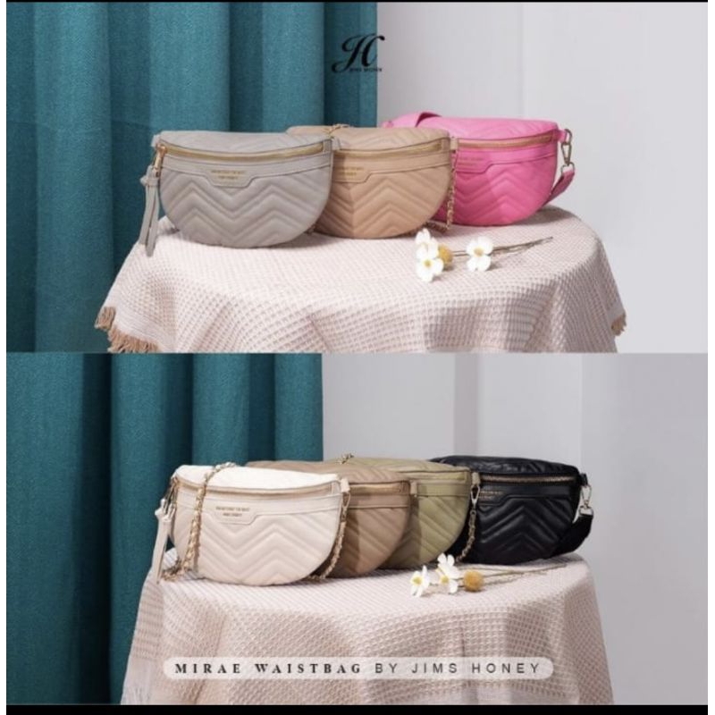 Jims Honey Mirae Waistbag