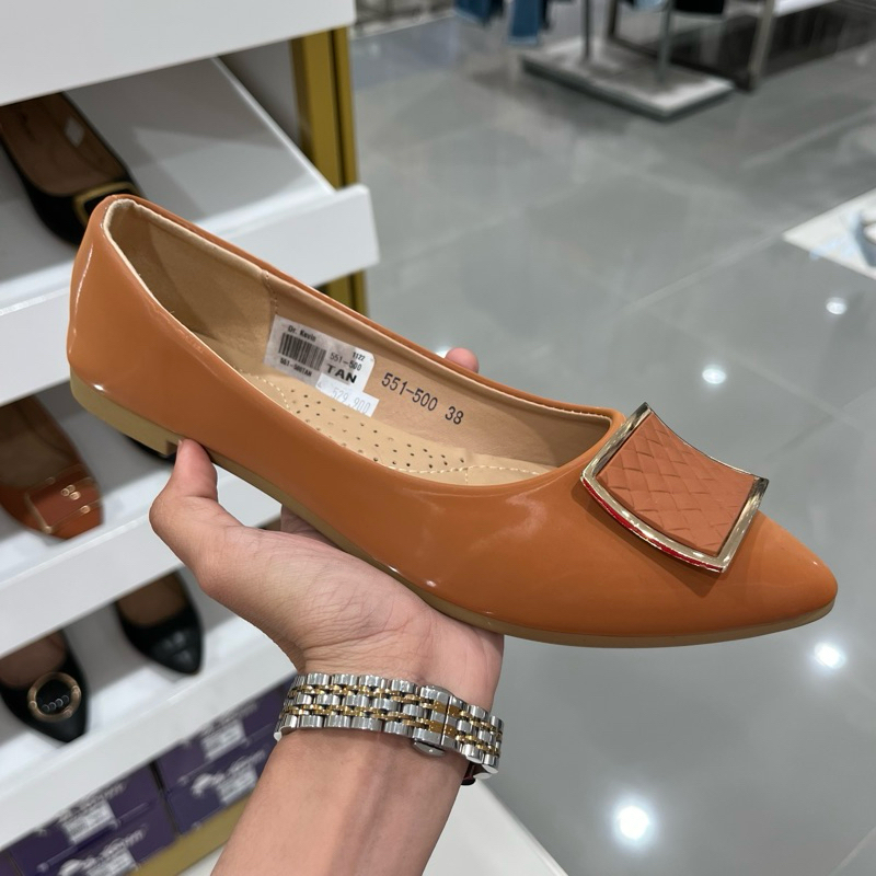 Dr.Kevin Flat Shoes Wanita Size Sampai 41