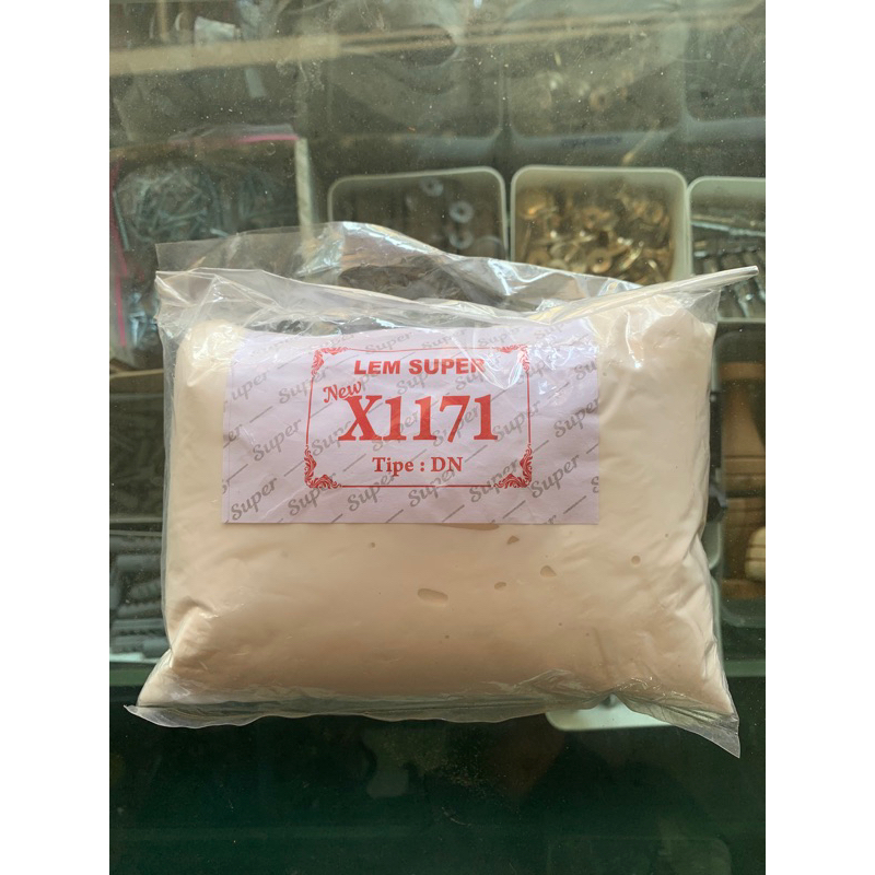 

Lem Dn Alifatik Kemasan Plastik