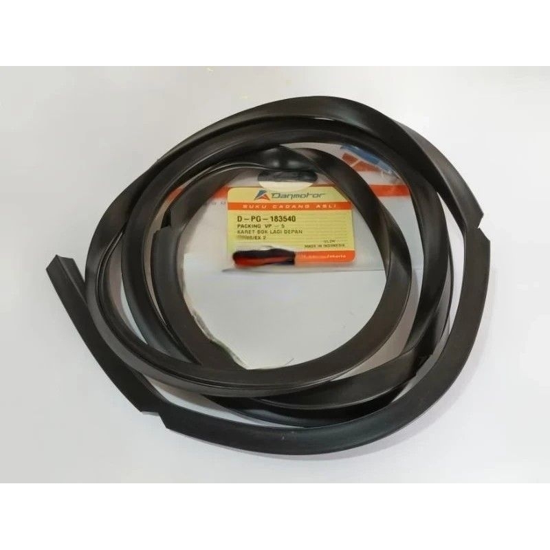 Karet Laci Box Depan Vespa Danmotor