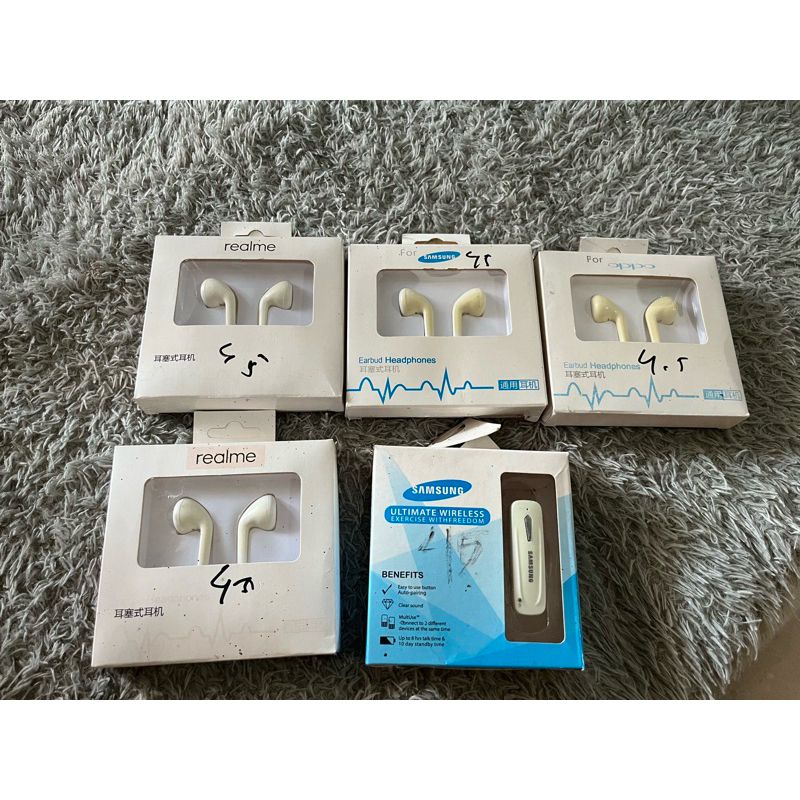 Headset oppo