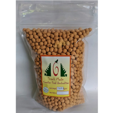

ENAK Kacang Atom Oven 1kg