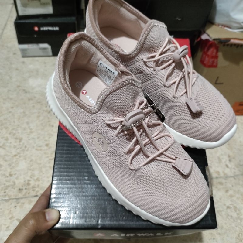 Sepatu anak cewek slip On Airwalk