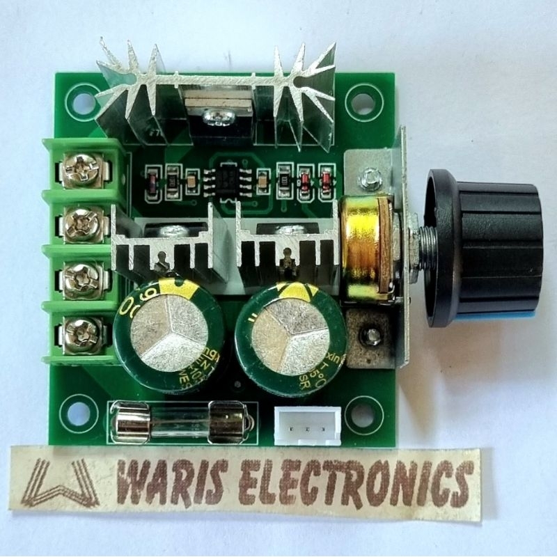 Kit Dimmer DC 12v - 40v 10A 400W Dimer 10A 12v - 40v